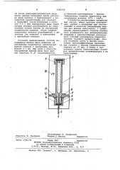 Способ нанесения неподвижной жидкой фазы на внутреннюю поверхность капиллярной колонки (патент 1081532)