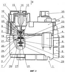 Газорегулировочная арматура (патент 2337272)