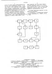 Устройство для формирования управляющих сигналов (патент 579708)