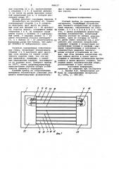 Учебный прибор по сопротивлению материалов (патент 980127)