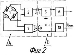 Устройство бесконтактного измерения крутящего момента полого вала (патент 2262676)