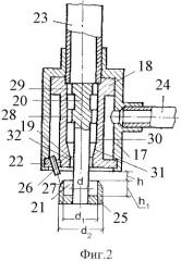 Сушильная установка с инертной насадкой (патент 2341740)