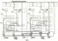 Контроллер передачи данных с псевдослучайной перестройкой рабочей частоты (патент 2446559)