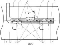 Способ гидроразрыва пласта в горизонтальном стволе скважины (патент 2401942)