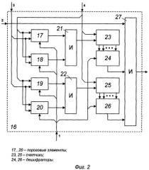 Эхолот для распознавания аномалий водной среды (патент 2348054)