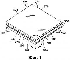 Формирование фасонного волокна с одновременным нанесением матрицы (патент 2637970)