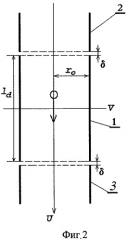 Датчик для бесконтактного измерения электрического заряда движущихся частиц минералов (варианты) (патент 2393465)