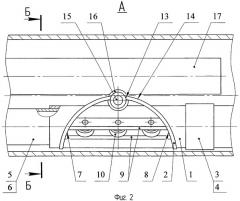 Скважинный эксцентратор колонны труб (патент 2405919)
