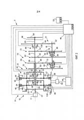 Коробка переключения передач для гибридного силового агрегата и способ управления такой коробкой переключения передач (патент 2627946)