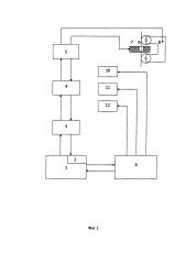 Устройство для управления процессом обработки детали на электроэрозионном вырезном станке (патент 2596934)