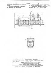 Установка для сушки пиломатериалов (патент 667779)