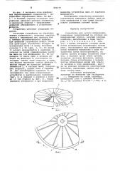 Устройство для сухого шлифования (патент 804379)