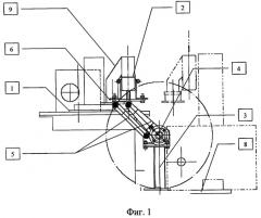 Устройство для транспортирования и раздачи глинозема в алюминиевые электролизеры (патент 2308550)