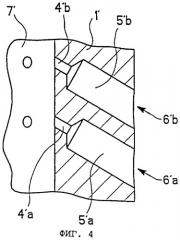 Распылительная головка с соплами, выполненными сверлением (патент 2248826)