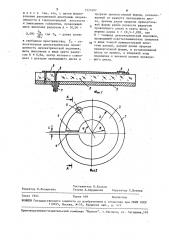 Дисковая микрополосковая антенна (патент 1573487)