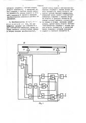 Преобразователь импульсов датчика перемещения (патент 1462476)