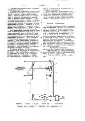 Газовый водонагреватель (патент 1002733)