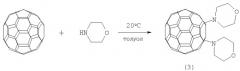 Способ получения 1-(n,n-дифениламино)-1,2-дигидро[60]фуллерена (патент 2309941)