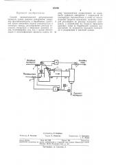Способ автоматического регулирования процесса сушки сыпучих материалов (патент 351046)