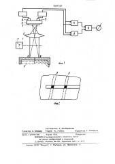 Способ контроля температуры и устройство для его осуществления (патент 899739)