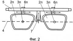 Способ профилактики и лечения рефракционных нарушений зрения и устройство для его осуществления (патент 2501538)