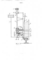 Устройство для срезки жестко прикрепленных к боковой грани головки рельса элементов (патент 1786219)