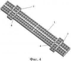 Полимерная шпала (патент 2412298)