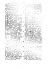 Пневматический привод тормозов прицепного транспортного средства (патент 1369952)