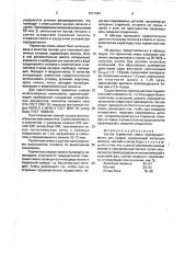 Состав термитной смеси (патент 1611651)