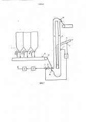 Способ управления подачей сыпучего материала на норию (патент 1285442)