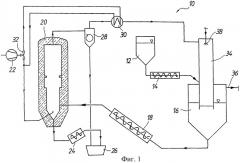 Способ очистки газа и установка для осуществления способа (патент 2485996)