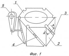 Механизм поворота лопастей рабочего колеса поворотно-лопастной гидротурбины (патент 2395710)