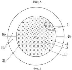 Генератор высокоэнтальпийного потока воздуха и способ его работы (патент 2395795)