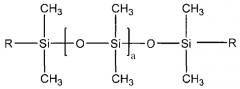 Алкил кватерниум силиконовые соединения (патент 2478110)
