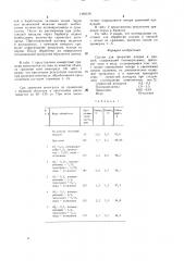 Состав для покрытия плодов и овощей (патент 1493156)