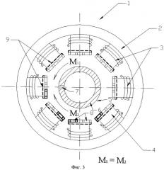 Шаговый двигатель (патент 2443047)