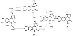 Производные пиразолохинолинона, их получение и их терапевтическое применение (патент 2621037)