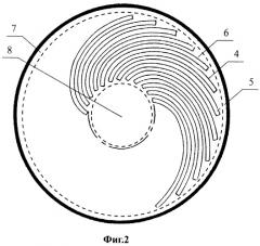 Устройство для получения серы (патент 2501600)