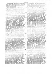 Устройство для синхронного радиоприема частотно- манипулированных сигналов (патент 1363517)