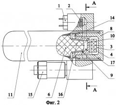 Способ воспламенения заряда твердого топлива и пороховой аккумулятор давления для его реализации (патент 2276278)