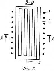 Индукционная сушилка для дерева (патент 2337290)