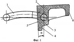 Упругая клемма (патент 2454497)