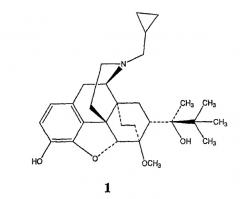 Производные бупренорфина и их применение (патент 2435773)
