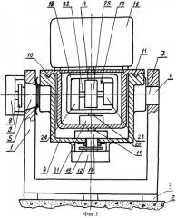 Испытательный стенд (патент 2504735)