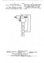 Устройство для измерения скоростиизноса инструмента (патент 849044)
