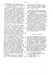 Пространственно-временной модулятор света (патент 855593)