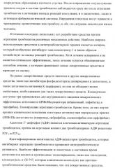 Производные пиримидина и их применение в качестве антагонистов рецептора p2y12 (патент 2410393)