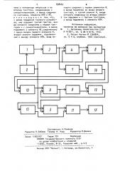 Устройство для считывания и измерения геометрических параметров объектов (патент 898463)