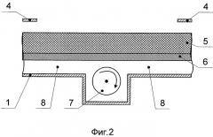 Устройство для микроволновой обработки сыпучих и длинномерных материалов (патент 2291596)
