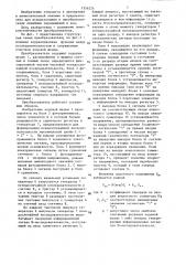 Преобразователь перемещения в код (патент 1356224)
